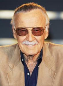 Ritratto di Stan Lee