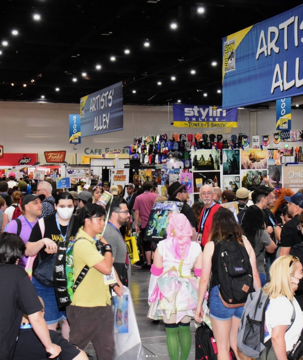 Comic-Con@Home (Comic-Con 2020) Is Finally Here! Here's The Full Schedule  For The Free Online Event. - Geek Slop