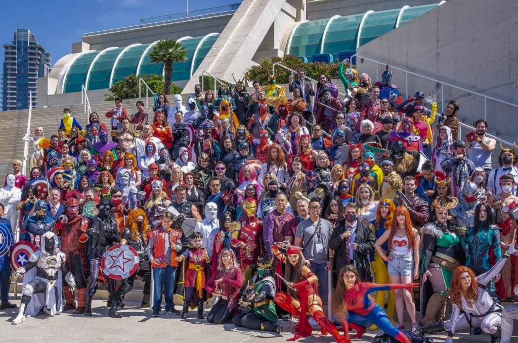 Events In San Diego Comic Con 2024 Fall Festivals 2024 Near Me